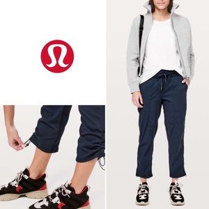 Lululemon Dance Studio Crop *25"